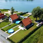 Kuca Za Odmor Stakic - Zvornicko Jezero Semesterbostad Zvornik