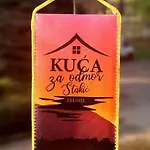 Kuca Za Odmor Stakic - Zvornicko Jezero
