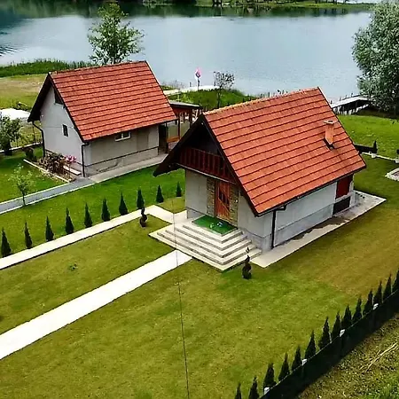Σπίτι διακοπών Kuca Za Odmor Stakic - Zvornicko Jezero
