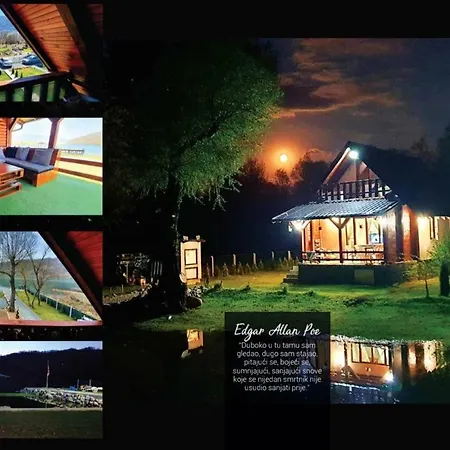 Holiday home Kuca Za Odmor Stakic - Zvornicko Jezero