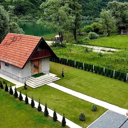 Сasa de vacaciones Kuca Za Odmor Stakic - Zvornicko Jezero Zvornik
