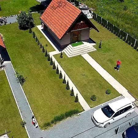 Kuca Za Odmor Stakic - Zvornicko Jezero