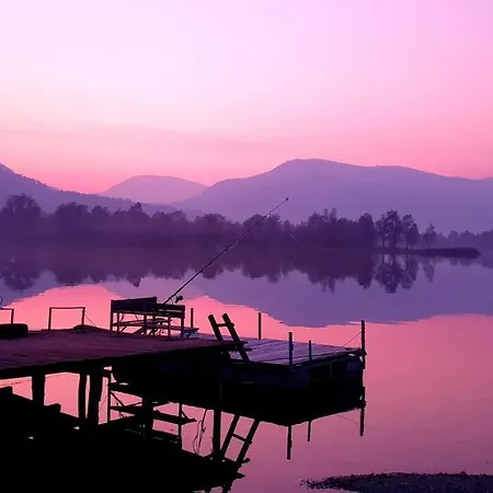 Kuca Za Odmor Stakic - Zvornicko Jezero * Ζβόρνικ