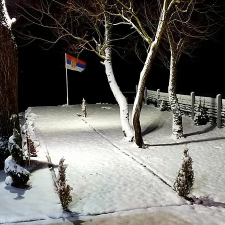 Holiday home Kuca Za Odmor Stakic - Zvornicko Jezero