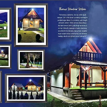 Kuca Za Odmor Stakic - Zvornicko Jezero Holiday home