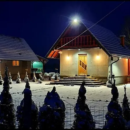 Kuca Za Odmor Stakic - Zvornicko Jezero