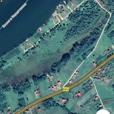 Сasa de vacaciones Kuca Za Odmor Stakic - Zvornicko Jezero Zvornik