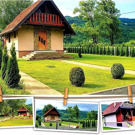 Kuca Za Odmor Stakic - Zvornicko Jezero Prázdninový dům *