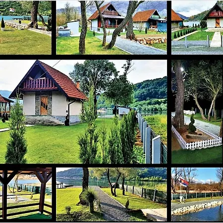 Kuca Za Odmor Stakic - Zvornicko Jezero Сasa de vacaciones Zvornik
