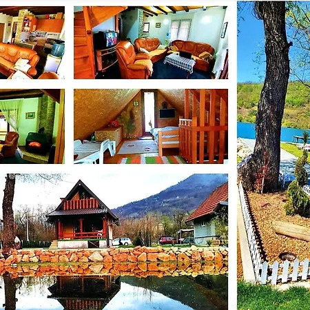 Prázdninový dům Kuca Za Odmor Stakic - Zvornicko Jezero