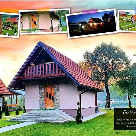 Kuca Za Odmor Stakic - Zvornicko Jezero Сasa de vacaciones Zvornik