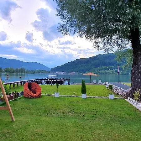Сasa de vacaciones Kuca Za Odmor Stakic - Zvornicko Jezero Zvornik