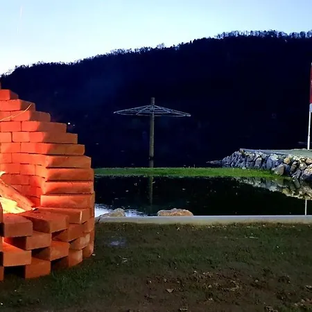 Kuca Za Odmor Stakic - Zvornicko Jezero *