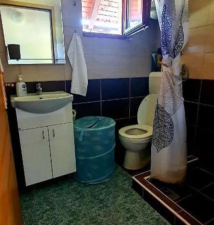 Сasa de vacaciones Kuca Za Odmor Stakic - Zvornicko Jezero