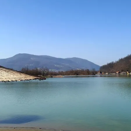Kuca Za Odmor Stakic - Zvornicko Jezero