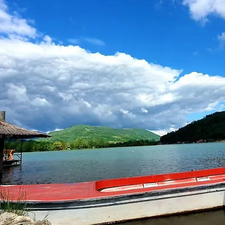 Kuca Za Odmor Stakic - Zvornicko Jezero * Ζβόρνικ