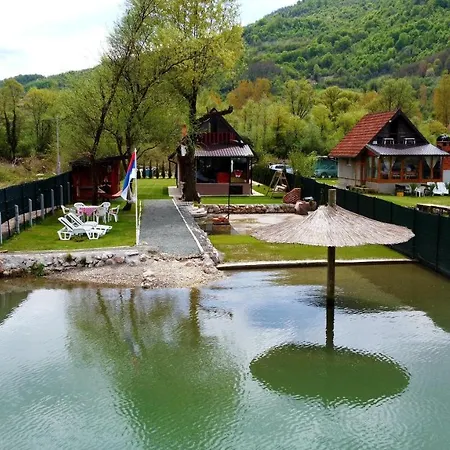 Kuca Za Odmor Stakic - Zvornicko Jezero * Ζβόρνικ