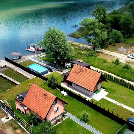 Kuca Za Odmor Stakic - Zvornicko Jezero * Ζβόρνικ