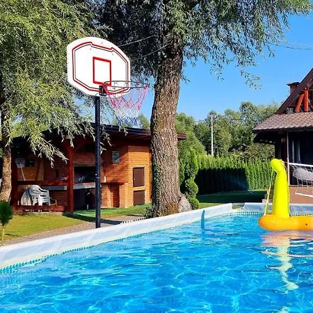 Kuca Za Odmor Stakic - Zvornicko Jezero * Ζβόρνικ