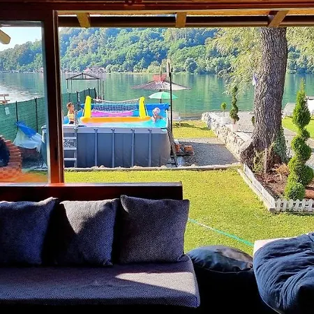 Semesterbostad Kuca Za Odmor Stakic - Zvornicko Jezero *