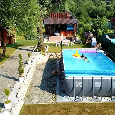 Сasa de vacaciones Kuca Za Odmor Stakic - Zvornicko Jezero