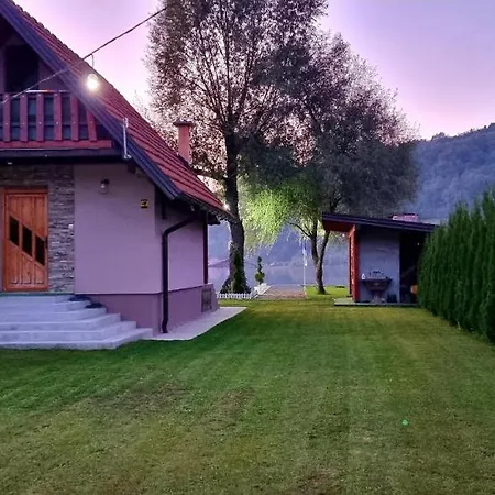 Σπίτι διακοπών Kuca Za Odmor Stakic - Zvornicko Jezero *