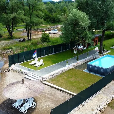 Kuca Za Odmor Stakic - Zvornicko Jezero * Ζβόρνικ